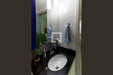 Apartamento para alugar com 82m², 3 quartos e 1 vaga Apartamento para alugar com 82m², 3 quartos e 1 vagaBanheiro da Suíte 2