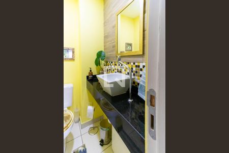 Apartamento para alugar com 82m², 3 quartos e 1 vaga Apartamento para alugar com 82m², 3 quartos e 1 vagaLavabo