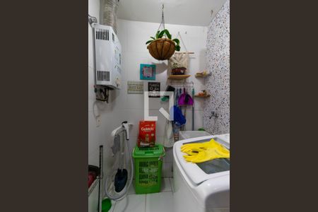 Apartamento para alugar com 82m², 3 quartos e 1 vaga Apartamento para alugar com 82m², 3 quartos e 1 vagaÁrea de Serviço