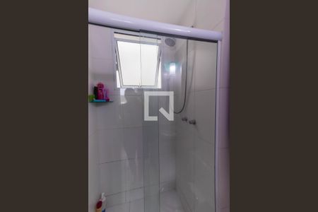 Apartamento para alugar com 82m², 3 quartos e 1 vaga Apartamento para alugar com 82m², 3 quartos e 1 vagaBanheiro da Suíte 2