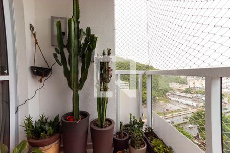 Apartamento para alugar com 82m², 3 quartos e 1 vaga Apartamento para alugar com 82m², 3 quartos e 1 vagaVaranda