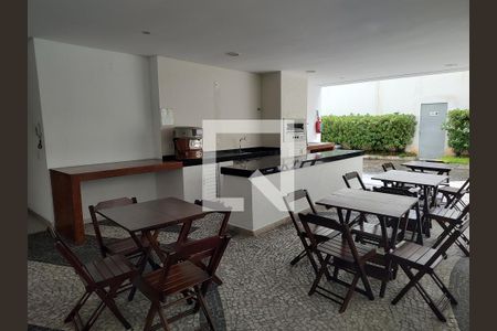 Apartamento para alugar com 82m², 3 quartos e 1 vaga Apartamento para alugar com 82m², 3 quartos e 1 vagaÁrea comum
