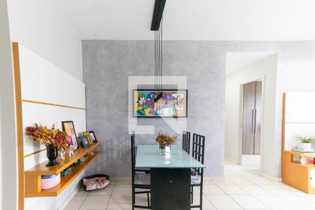 Sala de apartamento para alugar com 3 quartos, 82m² em Icaraí, Niterói