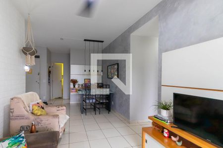 Sala de apartamento para alugar com 3 quartos, 82m² em Icaraí, Niterói