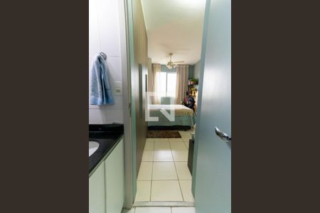 Apartamento para alugar com 82m², 3 quartos e 1 vaga Apartamento para alugar com 82m², 3 quartos e 1 vagaBanheiro da Suíte 2