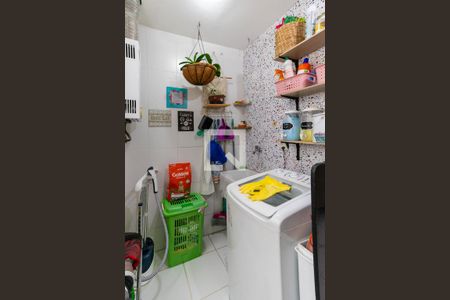 Apartamento para alugar com 82m², 3 quartos e 1 vaga Apartamento para alugar com 82m², 3 quartos e 1 vagaÁrea de Serviço