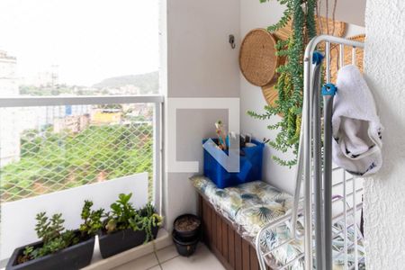 Varanda de apartamento para alugar com 3 quartos, 82m² em Icaraí, Niterói