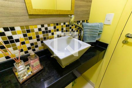 Apartamento para alugar com 82m², 3 quartos e 1 vaga Apartamento para alugar com 82m², 3 quartos e 1 vagaLavabo