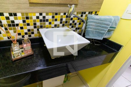 Apartamento para alugar com 82m², 3 quartos e 1 vaga Apartamento para alugar com 82m², 3 quartos e 1 vagaLavabo