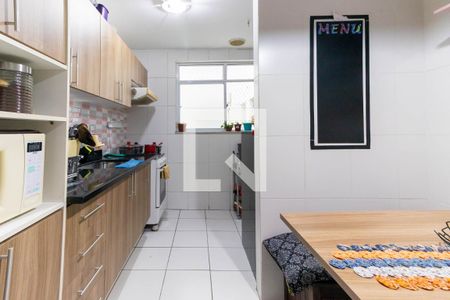Apartamento para alugar com 82m², 3 quartos e 1 vaga Apartamento para alugar com 82m², 3 quartos e 1 vagaCozinha