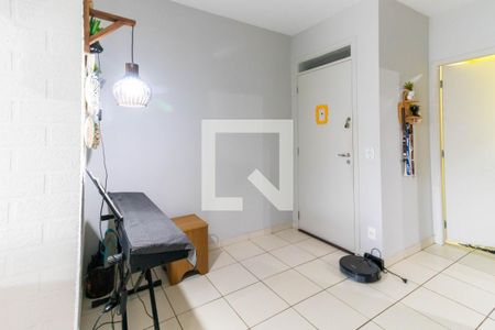 Sala de apartamento para alugar com 3 quartos, 82m² em Icaraí, Niterói