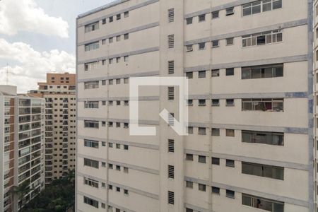Vista do Quarto 1 de apartamento para alugar com 3 quartos, 101m² em Higienópolis, São Paulo
