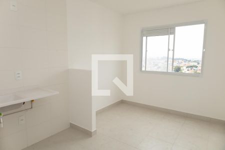 Sala de apartamento para alugar com 2 quartos, 33m² em Fazenda Aricanduva, São Paulo