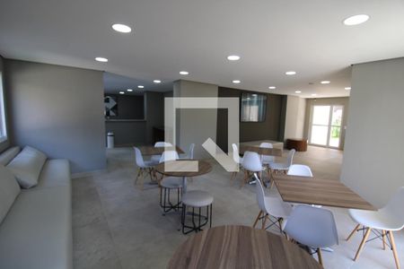 Apartamento para alugar com 42m², 2 quartos e 1 vagaÁrea Comum