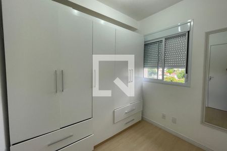 Quarto 2 de apartamento à venda com 1 quarto, 42m² em Vila Guaca, São Paulo