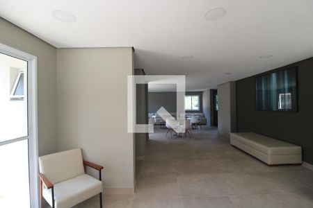 Apartamento para alugar com 42m², 2 quartos e 1 vagaÁrea Comum