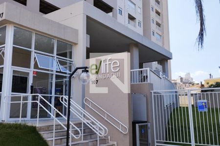 Apartamento para alugar com 42m², 2 quartos e 1 vaga Apartamento para alugar com 42m², 2 quartos e 1 vagaFachada