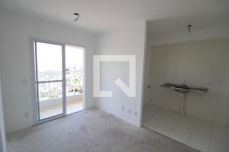 Apartamento para alugar com 42m², 2 quartos e 1 vagaSala / Cozinha