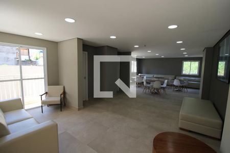 Apartamento para alugar com 42m², 2 quartos e 1 vagaÁrea Comum