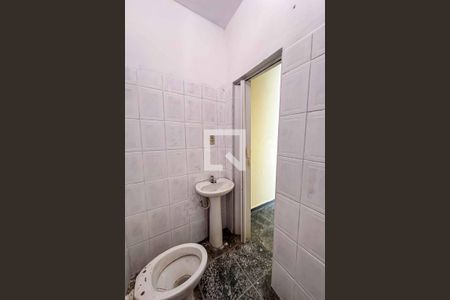 Banheiro de apartamento para alugar com 1 quarto, 60m² em Jardim Sydney, São Paulo