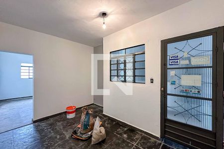 Sala de apartamento para alugar com 1 quarto, 60m² em Jardim Sydney, São Paulo