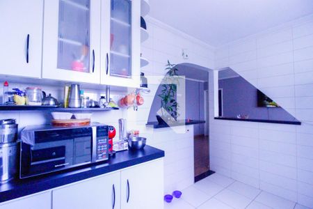 Casa à venda com 78m², 2 quartos e 1 vagaCozinha