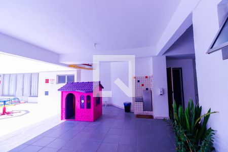 Casa à venda com 78m², 2 quartos e 1 vagaPlayground