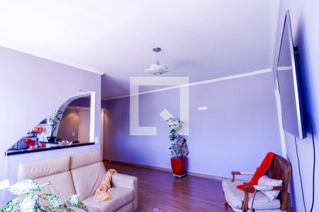 sala de casa à venda com 2 quartos, 78m² em Chácara Santo Antônio (zona Leste), São Paulo