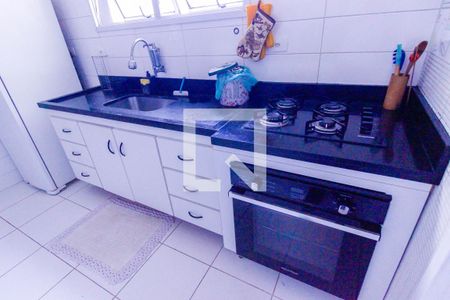 Casa à venda com 78m², 2 quartos e 1 vagaCozinha