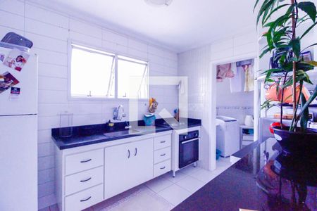 Casa à venda com 78m², 2 quartos e 1 vagaCozinha