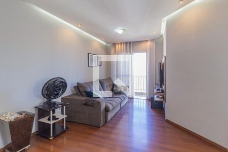 Apartamento à venda com 58m², 2 quartos e 1 vagaSala