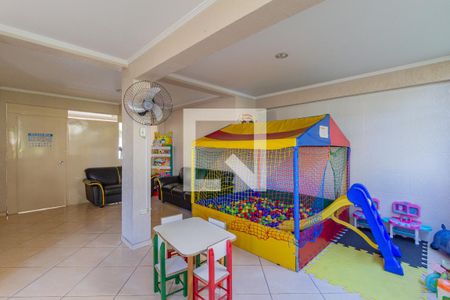 Apartamento à venda com 58m², 2 quartos e 1 vaga Apartamento à venda com 58m², 2 quartos e 1 vagaÁrea comum - Brinquedoteca