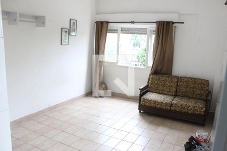 Kitnet de apartamento para alugar com 1 quarto, 30m² em Centro, São Vicente
