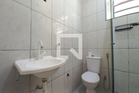 Casa para alugar com 60m², 2 quartos e 1 vagaBanheiro