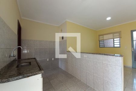 Casa para alugar com 60m², 2 quartos e 1 vagaCozinha