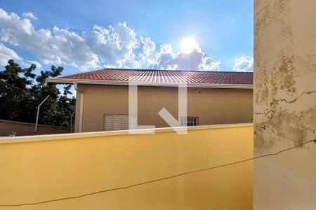 Vista do Quarto 2 de casa para alugar com 2 quartos, 60m² em Jardim Carlos Lourenço, Campinas