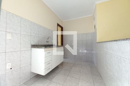 Casa para alugar com 60m², 2 quartos e 1 vagaCozinha