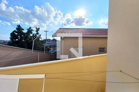 Vista do Quarto 1 de casa para alugar com 2 quartos, 60m² em Jardim Carlos Lourenço, Campinas