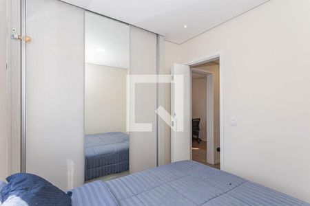Quarto 1 de apartamento à venda com 2 quartos, 45m² em Vila das Mercês, São Paulo