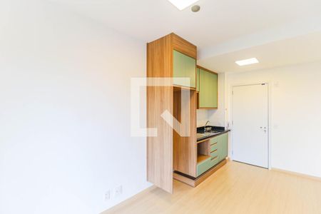 Sala de kitnet/studio à venda com 1 quarto, 33m² em Santo Amaro, São Paulo