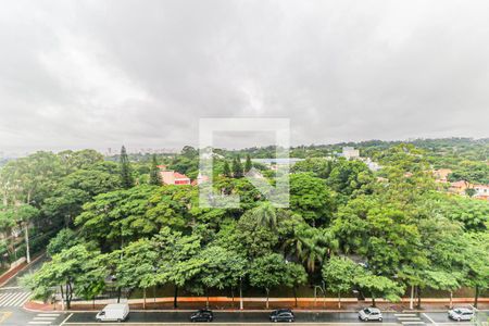 Varanda de kitnet/studio à venda com 1 quarto, 33m² em Santo Amaro, São Paulo