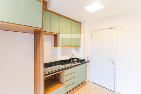Studio à venda com 33m², 1 quarto e sem vaga Studio à venda com 33m², 1 quarto e sem vagaCozinha