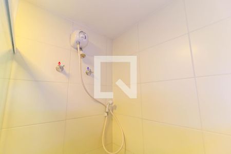 Studio à venda com 33m², 1 quarto e sem vaga Studio à venda com 33m², 1 quarto e sem vagaBanheiro