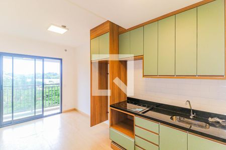 Studio à venda com 33m², 1 quarto e sem vaga Studio à venda com 33m², 1 quarto e sem vagaCozinha