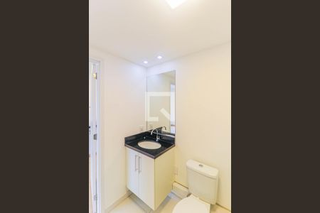 Studio à venda com 33m², 1 quarto e sem vaga Studio à venda com 33m², 1 quarto e sem vagaBanheiro