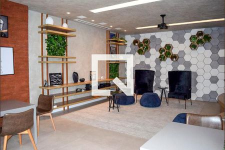 Apartamento à venda com 31m², 1 quarto e sem vagaÁrea comum