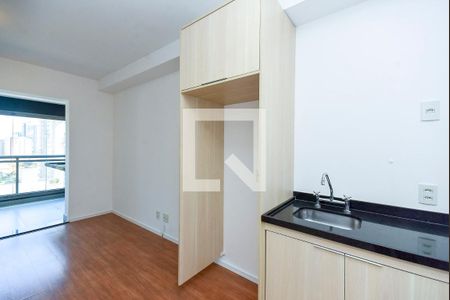 Apartamento à venda com 31m², 1 quarto e sem vagaCozinha Studio