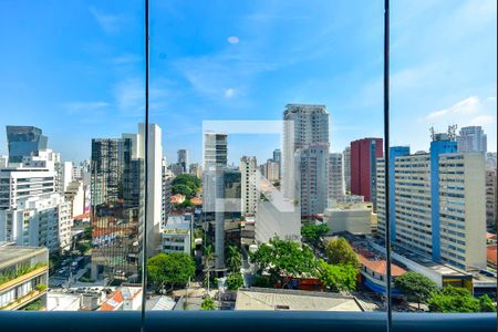 Apartamento à venda com 31m², 1 quarto e sem vagaVista Varanda Studio