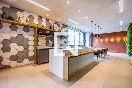 Apartamento à venda com 31m², 1 quarto e sem vagaÁrea comum