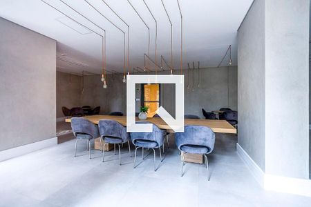 Apartamento à venda com 31m², 1 quarto e sem vagaÁrea comum